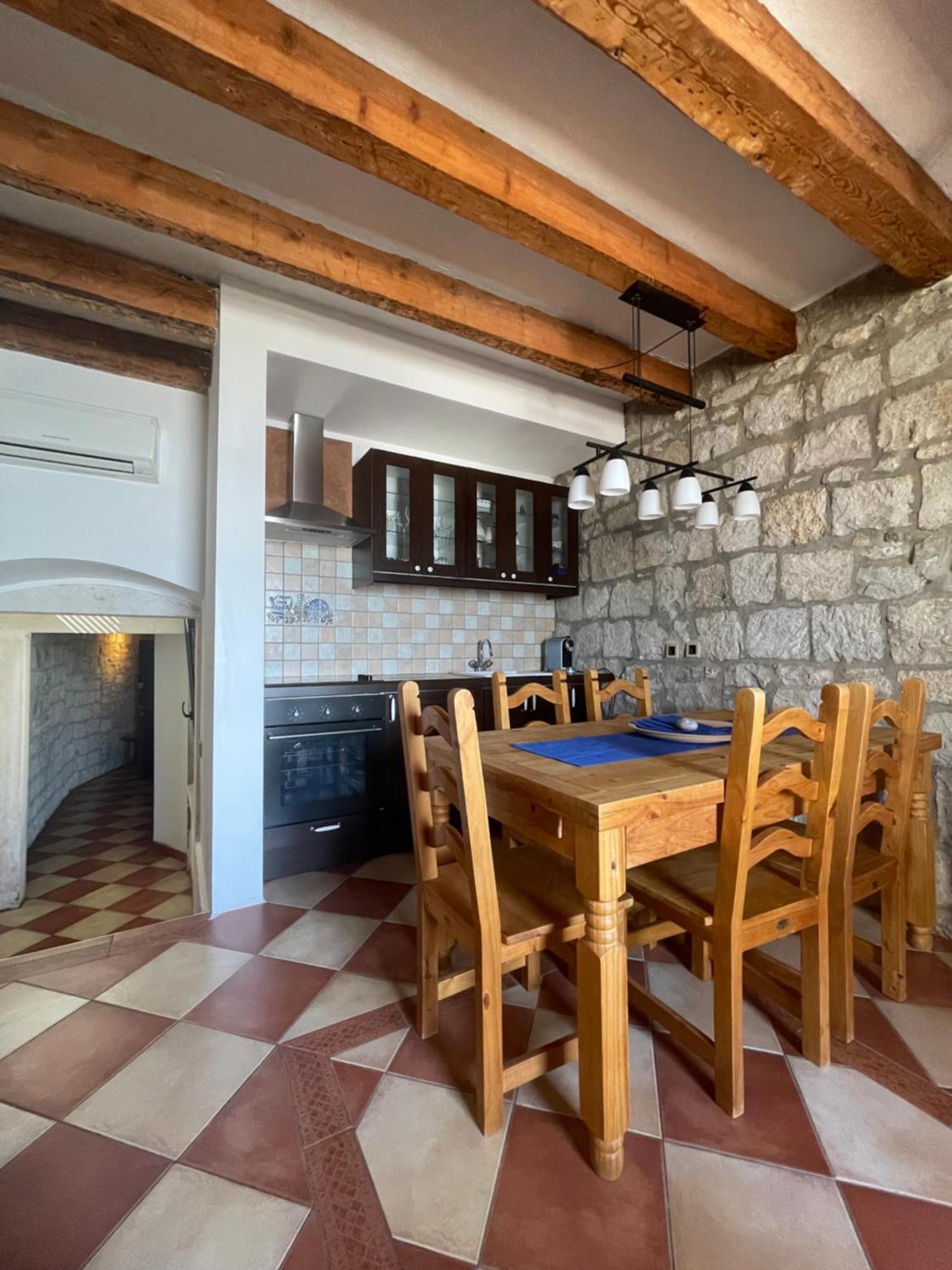 Villa Gabine Kaštela 外观 照片