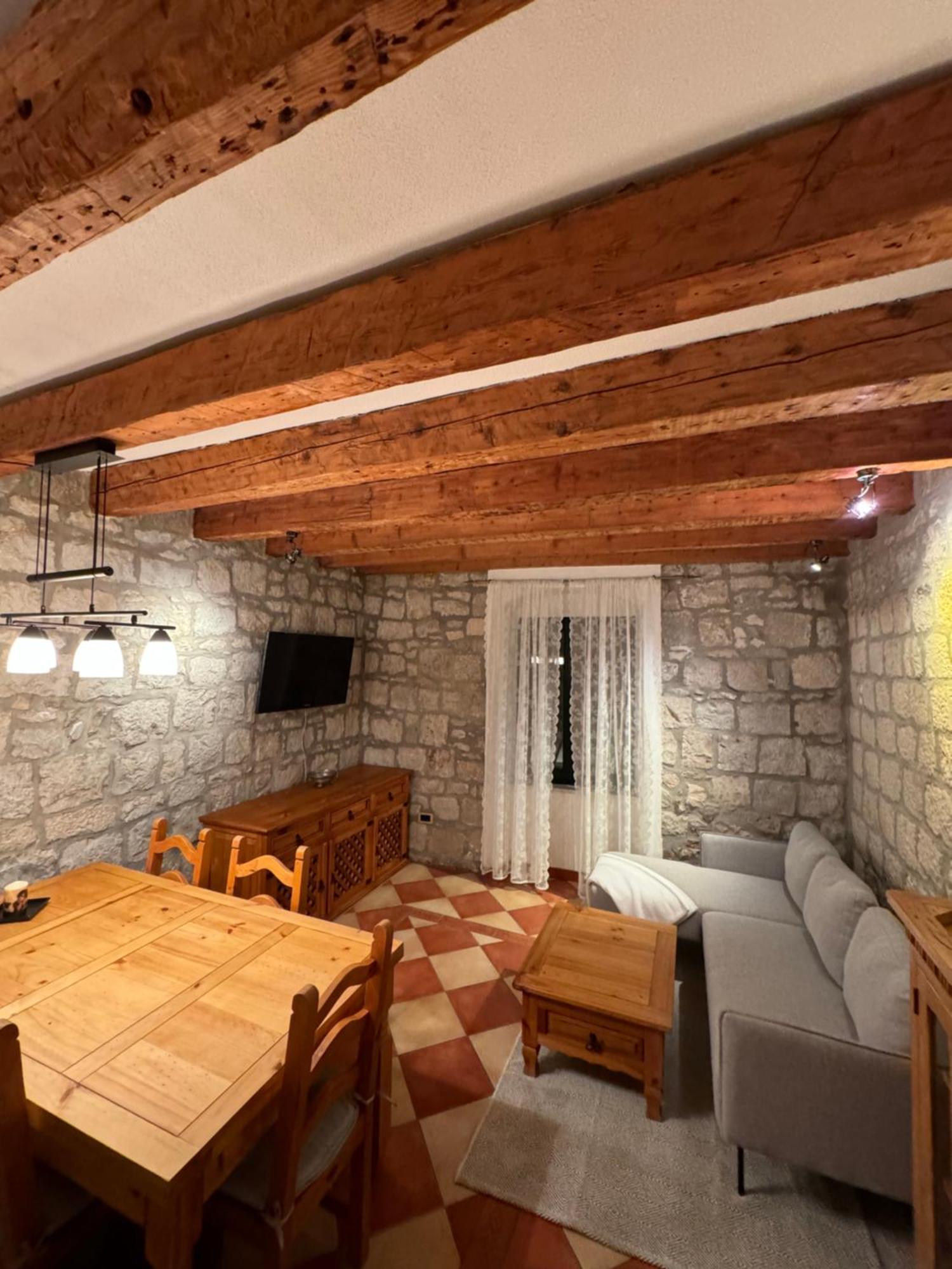 Villa Gabine Kaštela 外观 照片