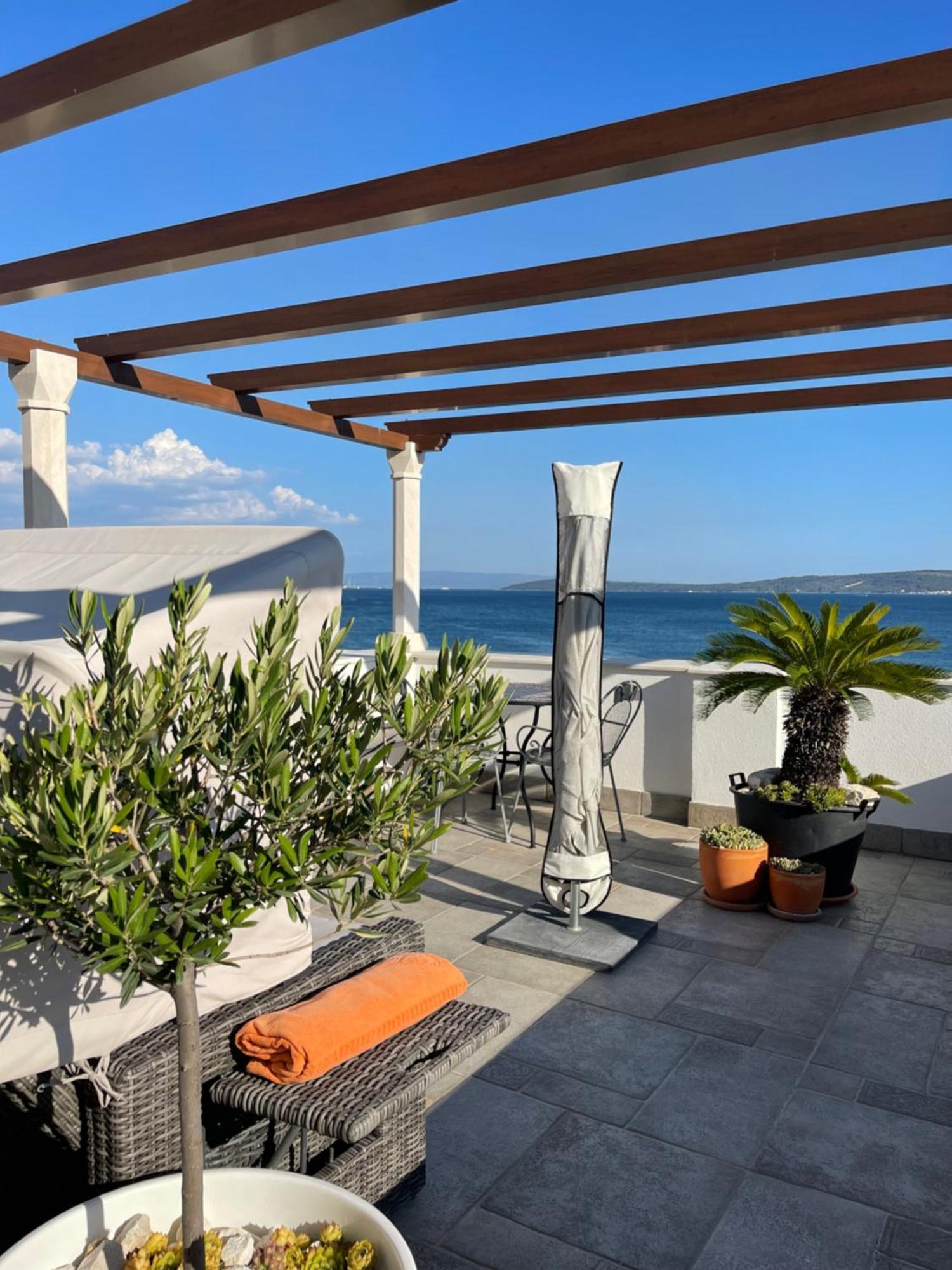 Villa Gabine Kaštela 外观 照片