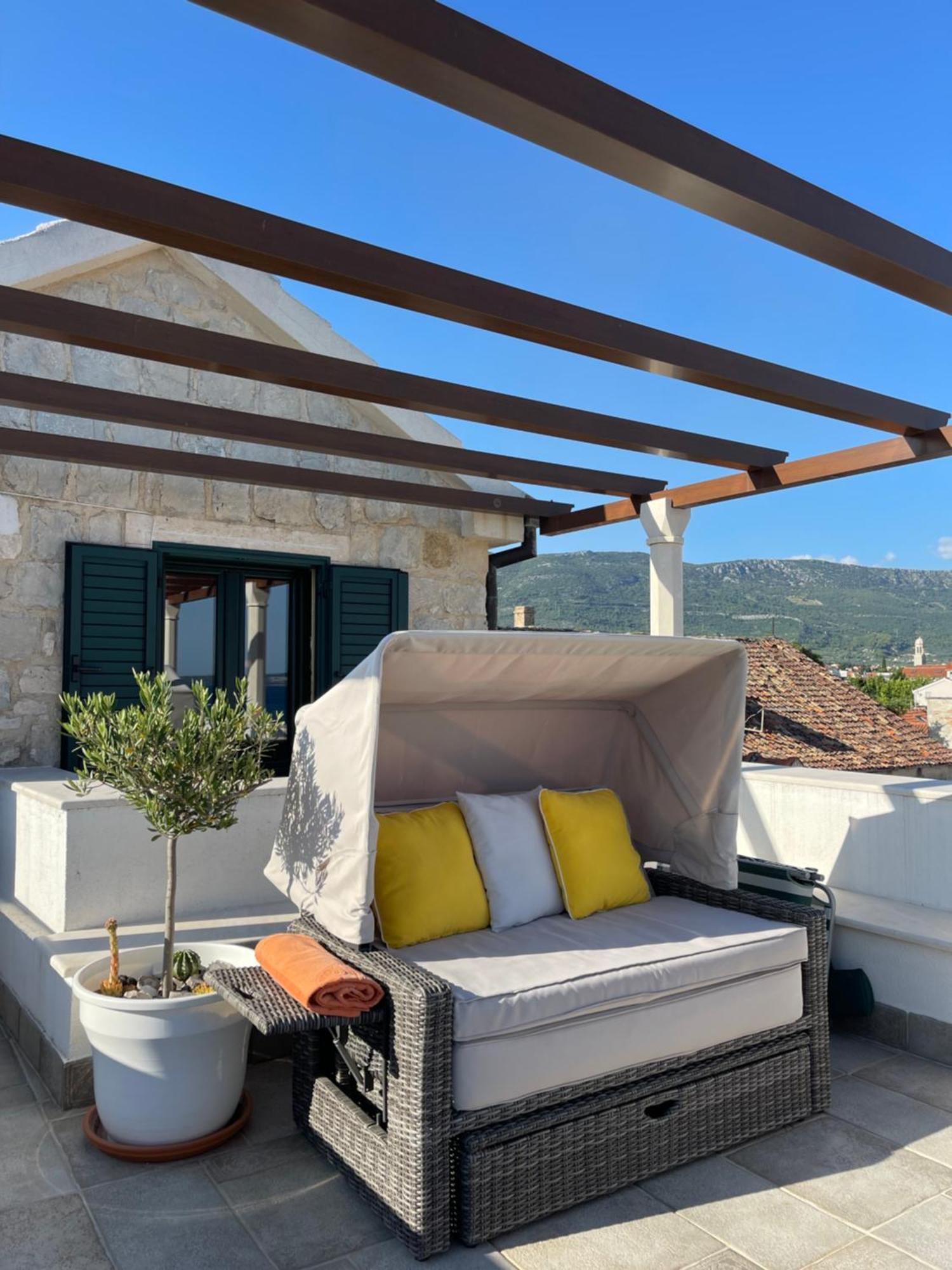 Villa Gabine Kaštela 外观 照片