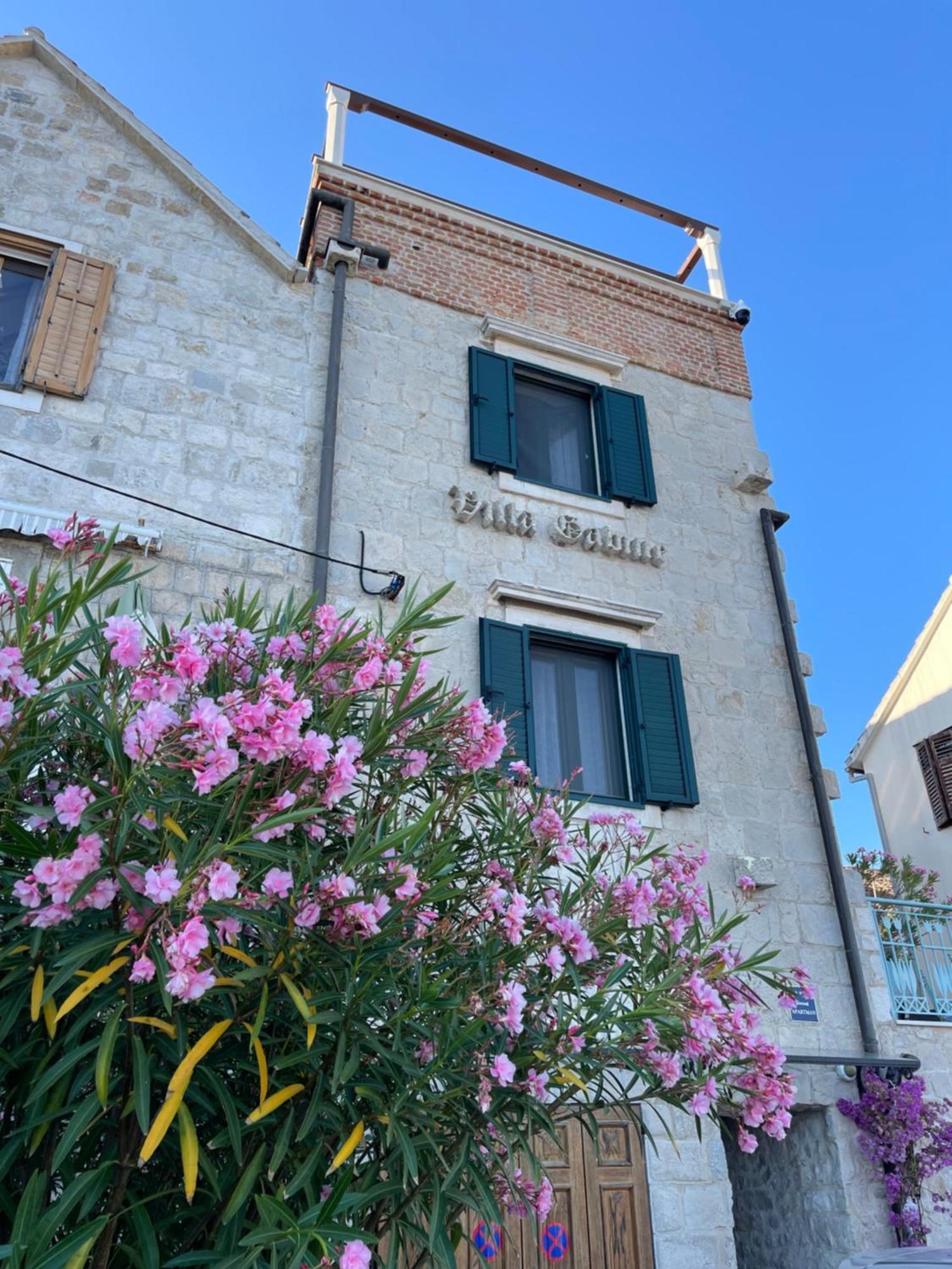 Villa Gabine Kaštela 外观 照片