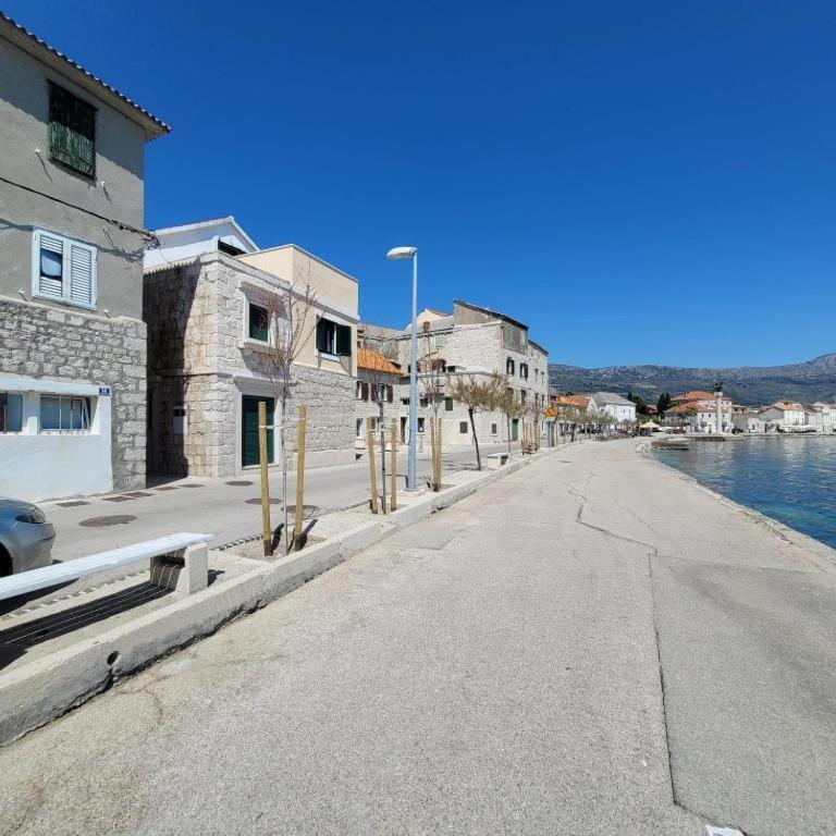 Villa Gabine Kaštela 外观 照片