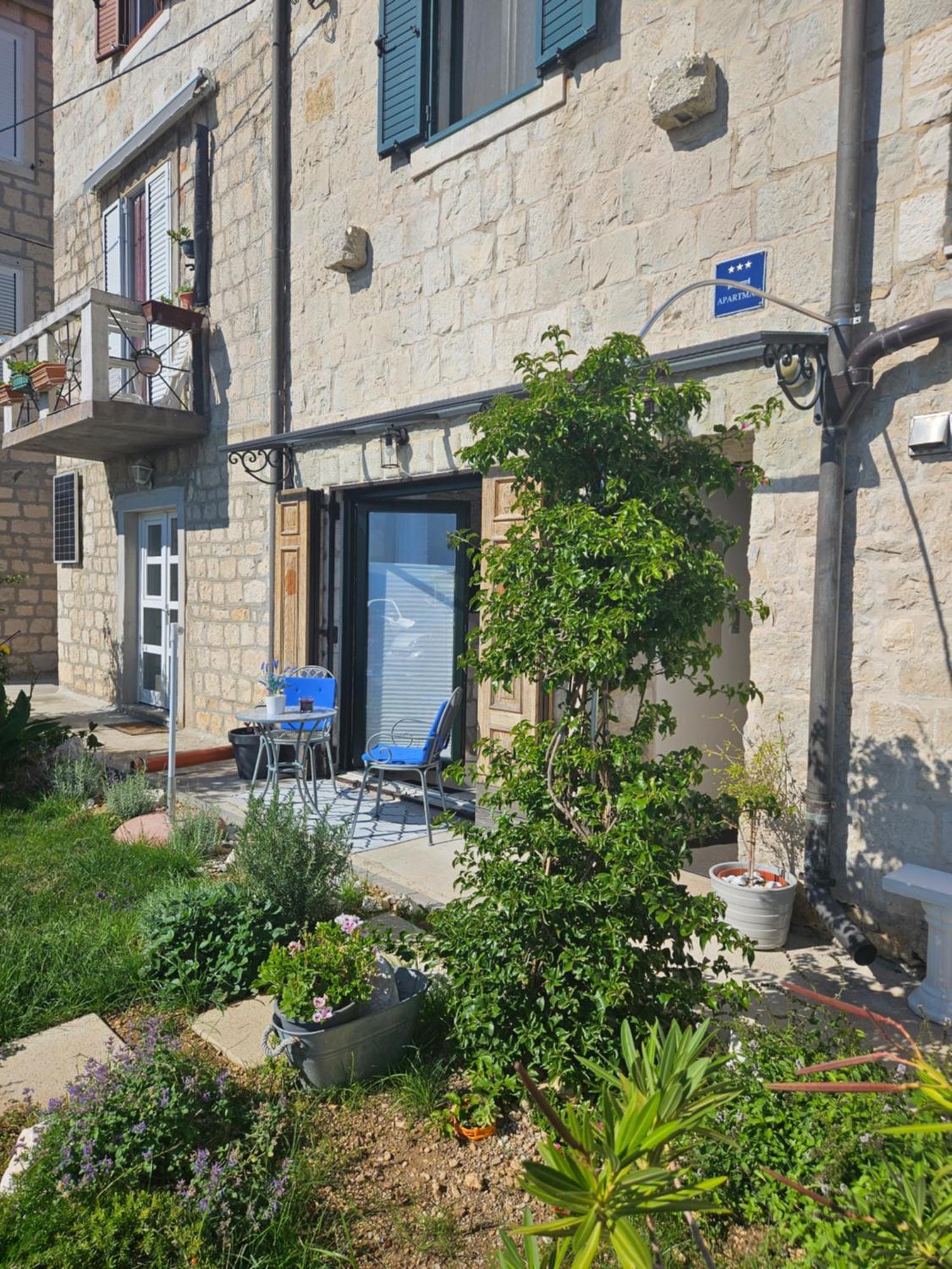 Villa Gabine Kaštela 外观 照片