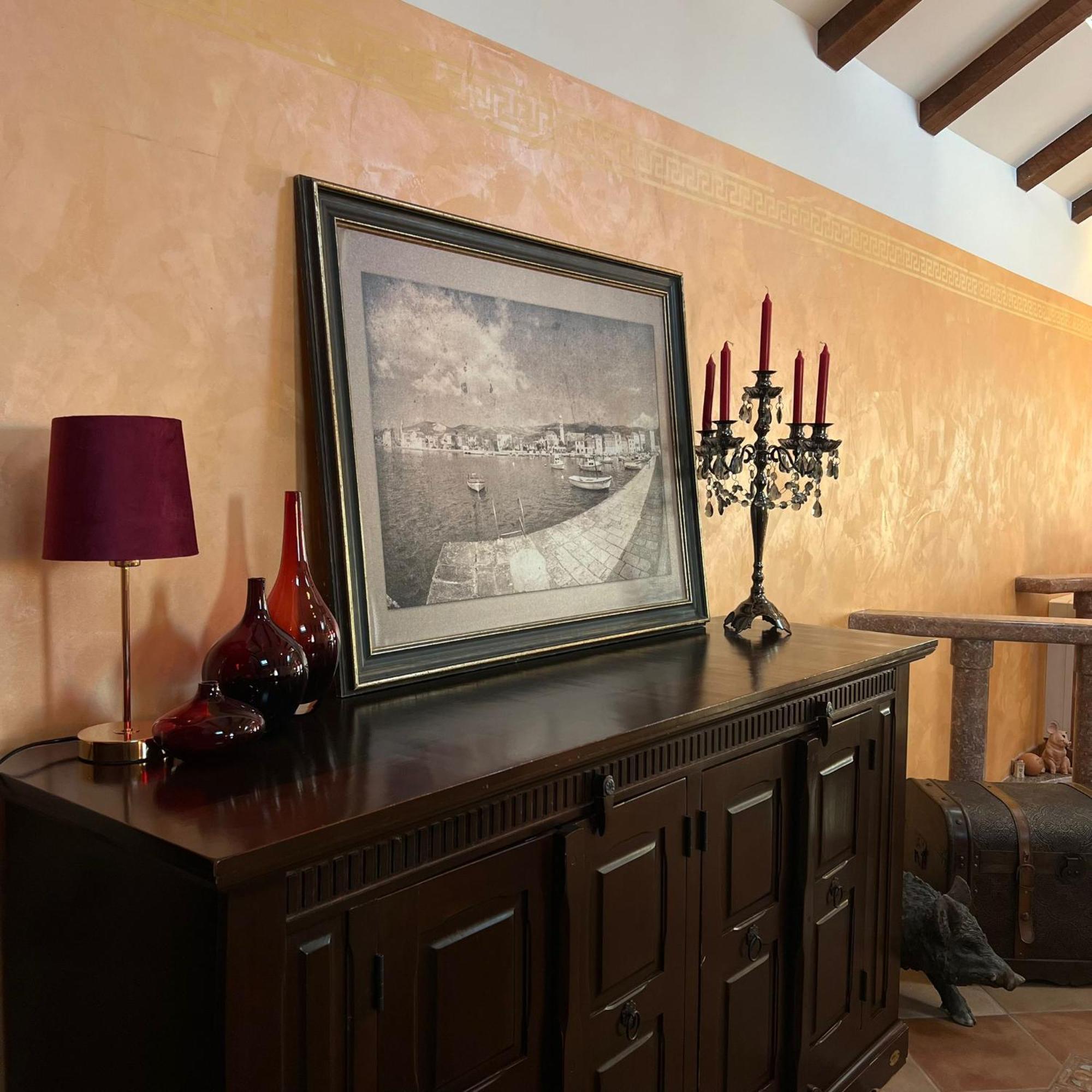 Villa Gabine Kaštela 外观 照片