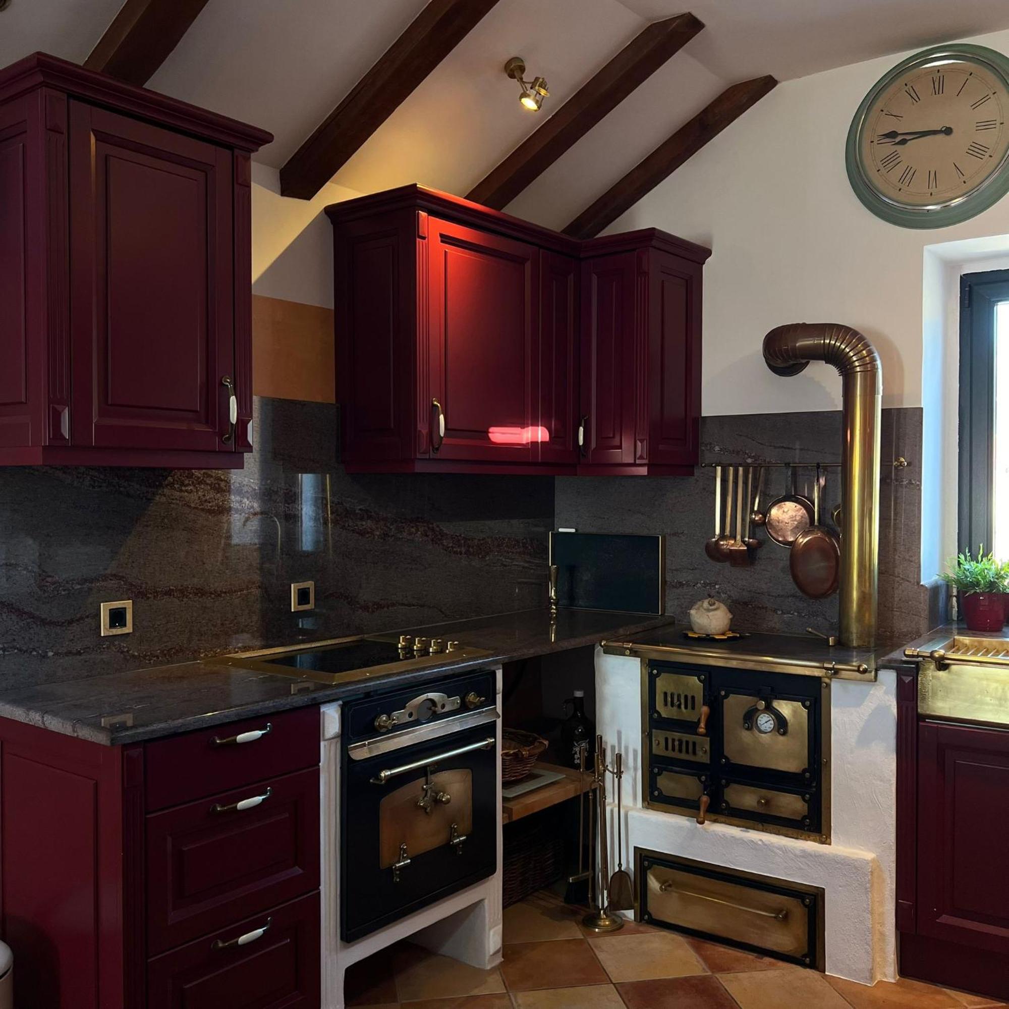 Villa Gabine Kaštela 外观 照片