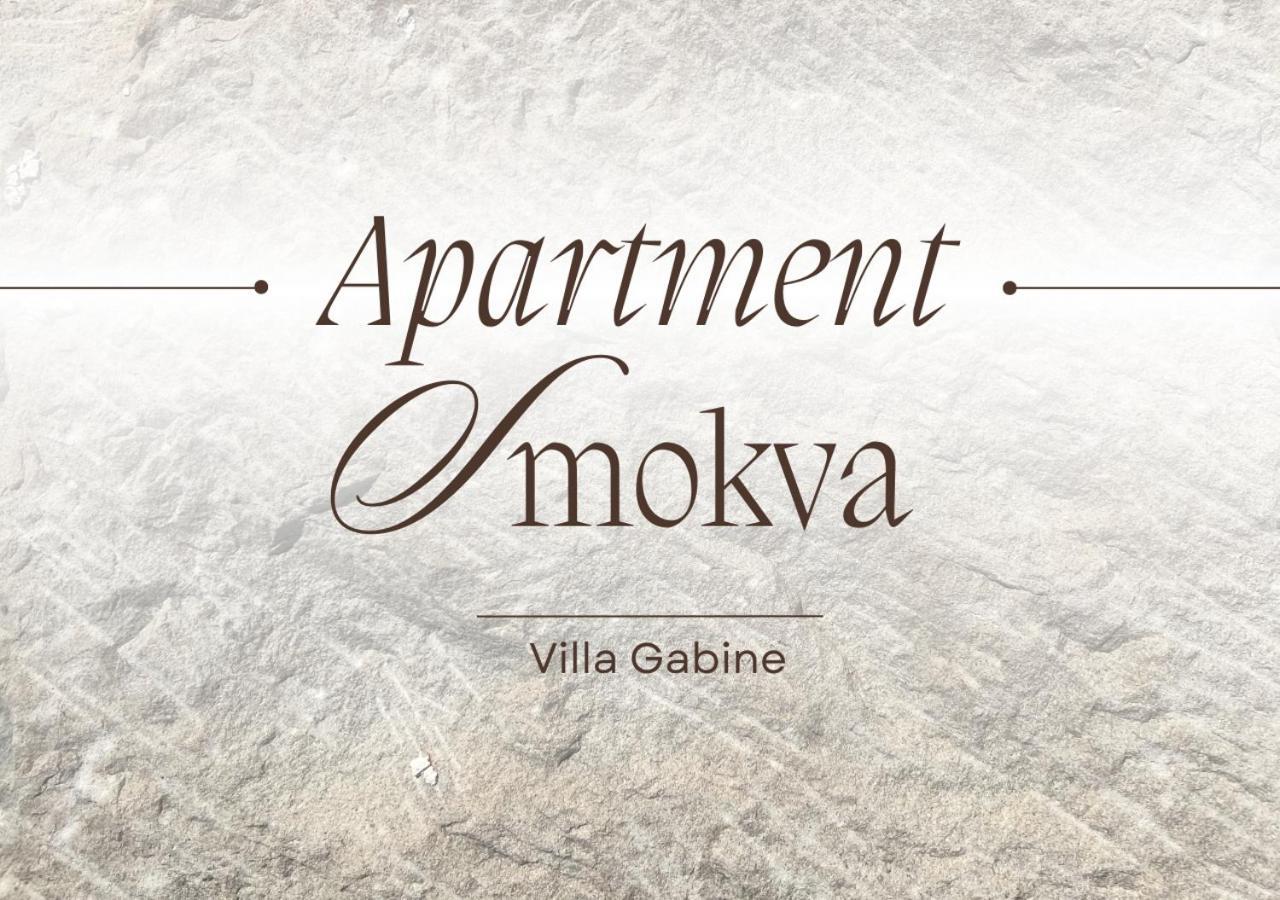 Villa Gabine Kaštela 外观 照片