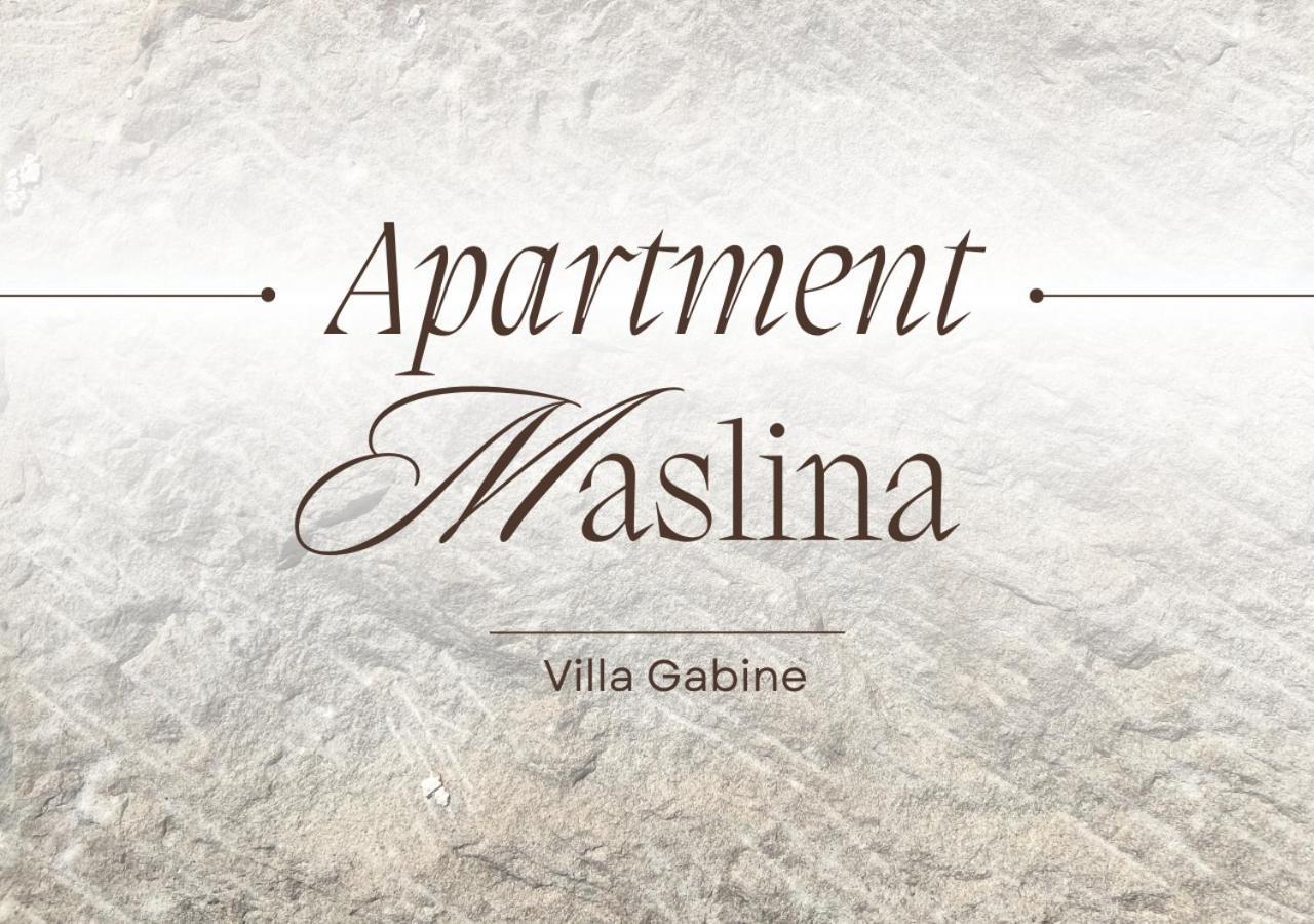 Villa Gabine Kaštela 外观 照片