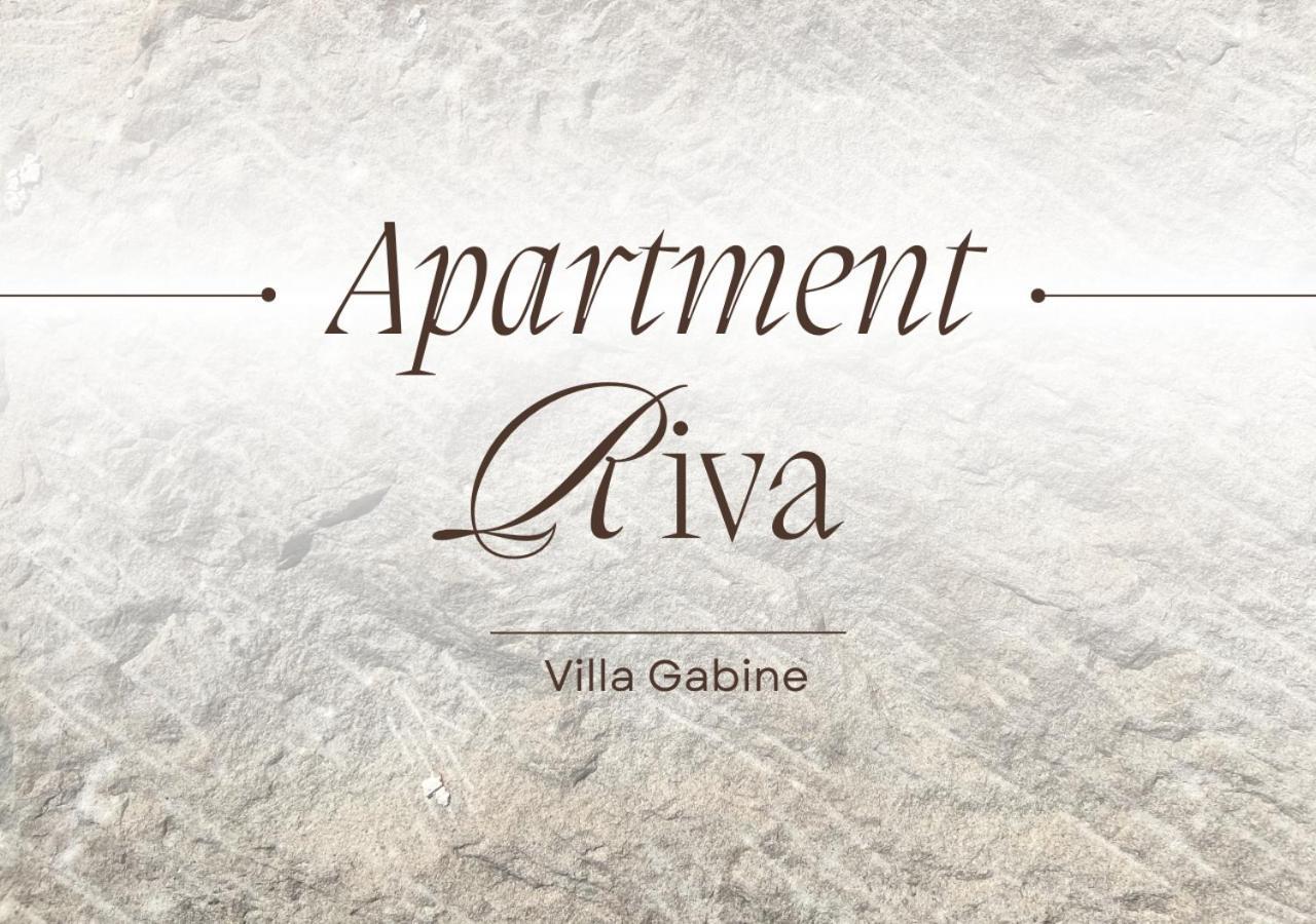 Villa Gabine Kaštela 外观 照片